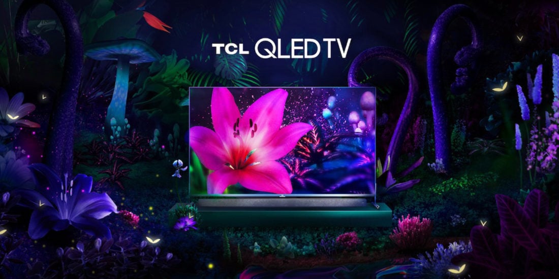 CES 2020: TCL präsentiert neue QLED-TVs