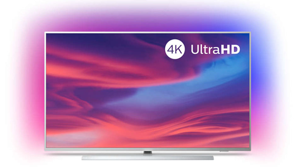 beste Fernseher 50PUS7304 Philips