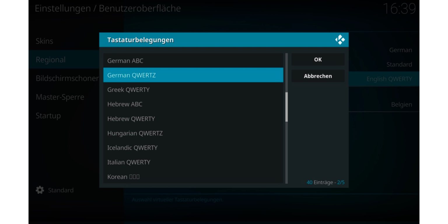 Kodi So gelingt der Start mit dem Mediacenter HIFI.DE