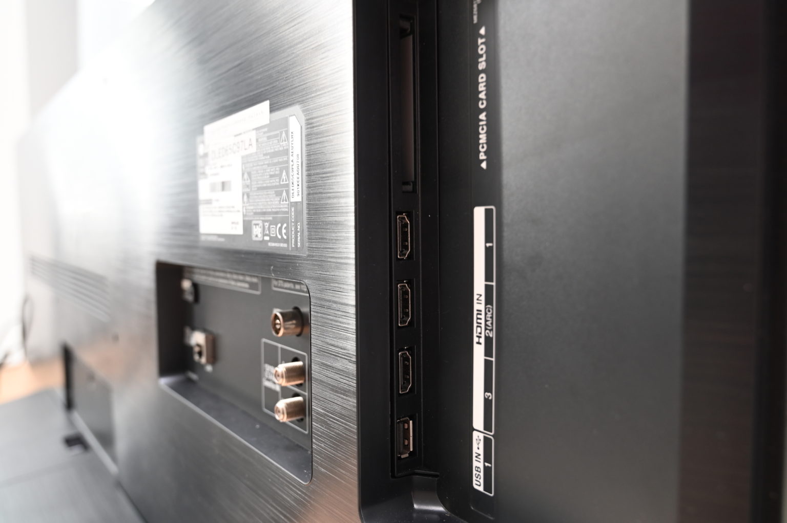 Der LG OLED C9 im Test HIFI.DE