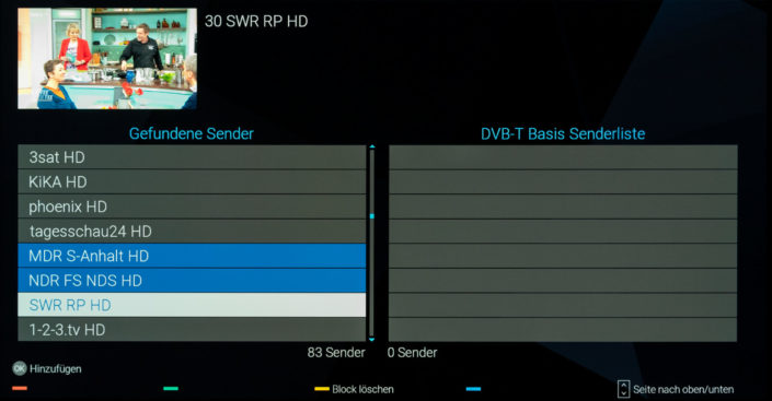 Panasonic Tv Sender Sortieren Am Pc Sender sortieren im Panasonic-TV: Clevere Tipps und Tricks - HIFI.DE