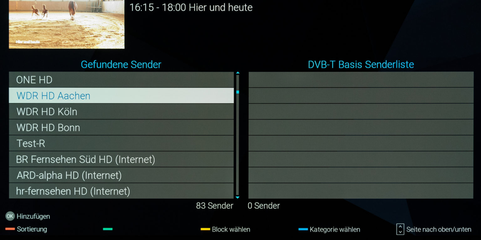 Panasonic Tv Aufnehmen Und Anderen Sender Schauen Sender sortieren im Panasonic-TV: Clevere Tipps und Tricks - HIFI.DE