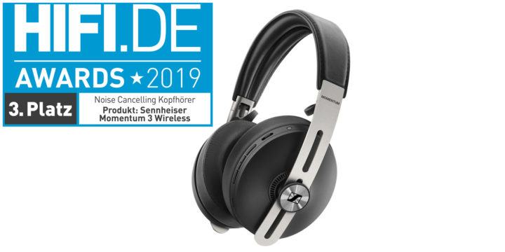 Vorschaubild für HIFI.DE-Awards: Die besten Kopfhörer, Smart Speaker und Co.