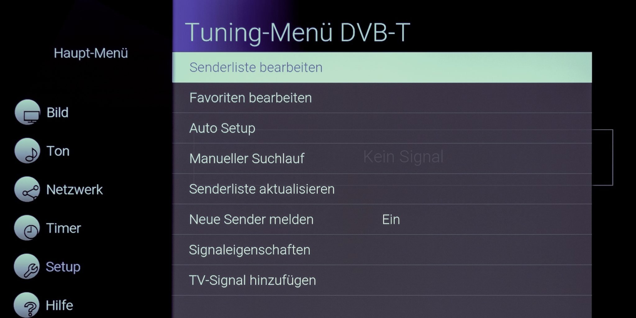 Sender sortieren im PanasonicTV Clevere Tipps und Tricks HIFI.DE