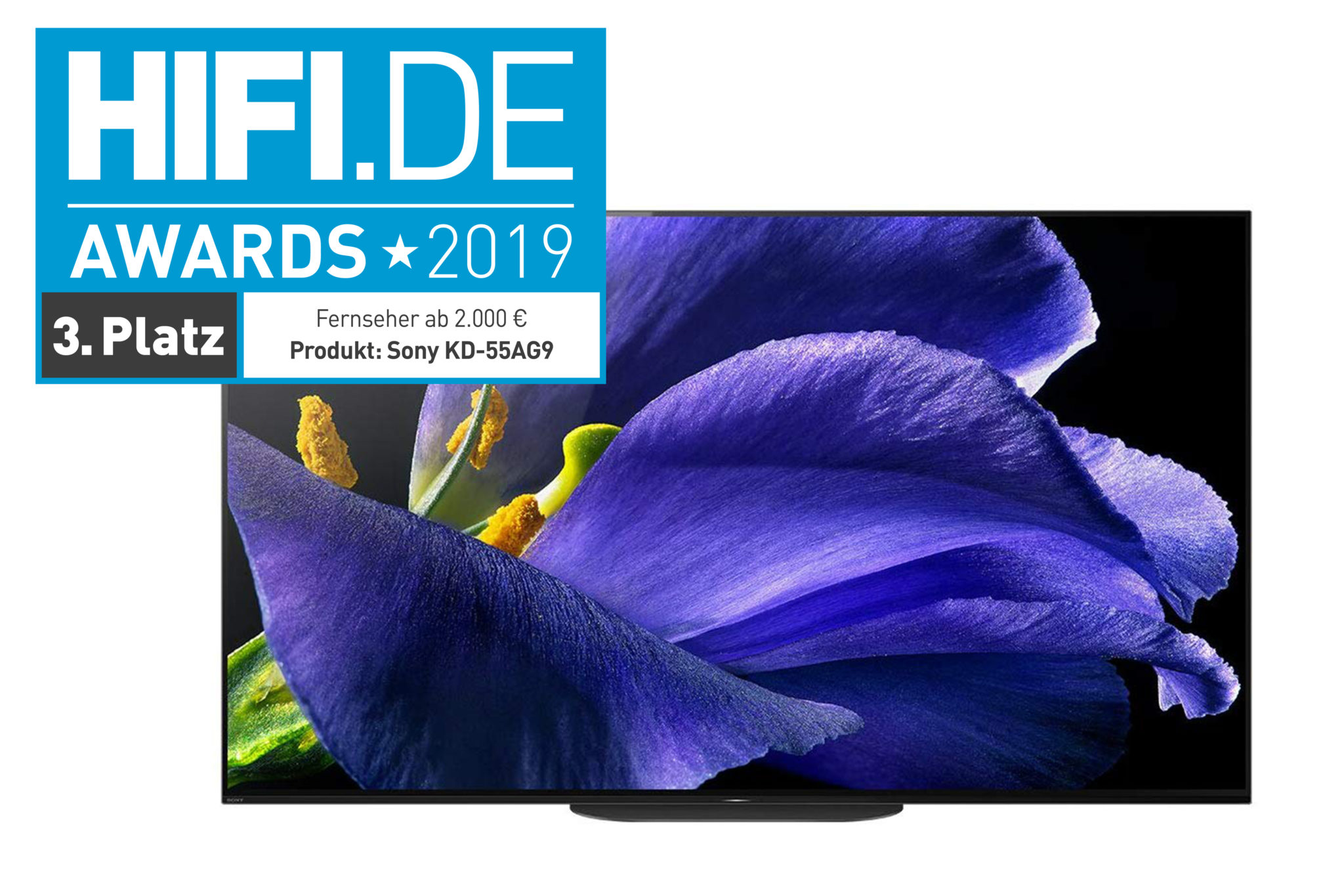 HIFI.DE-Awards: Die besten Fernseher über 2000€ - HIFI.DE