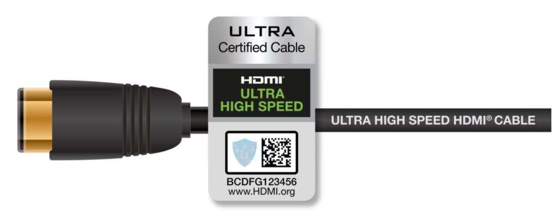 HDMI 2.1 Kabel: Ultra High Speed HDMI Kabel