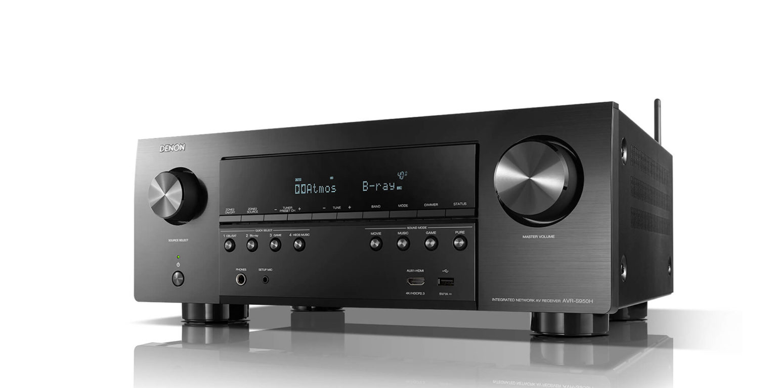HIFI.DE Awards: Die besten AV-Receiver von 500 bis 1000 Euro - HIFI.DE