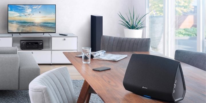 Denon Multiroom