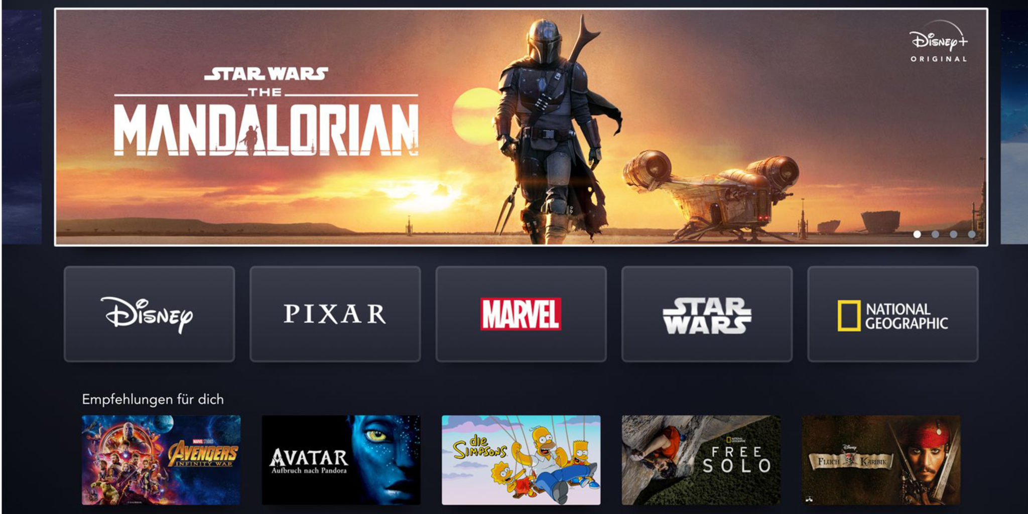 Disney Plus Alle wichtigen Informationen zum Start HIFI.DE