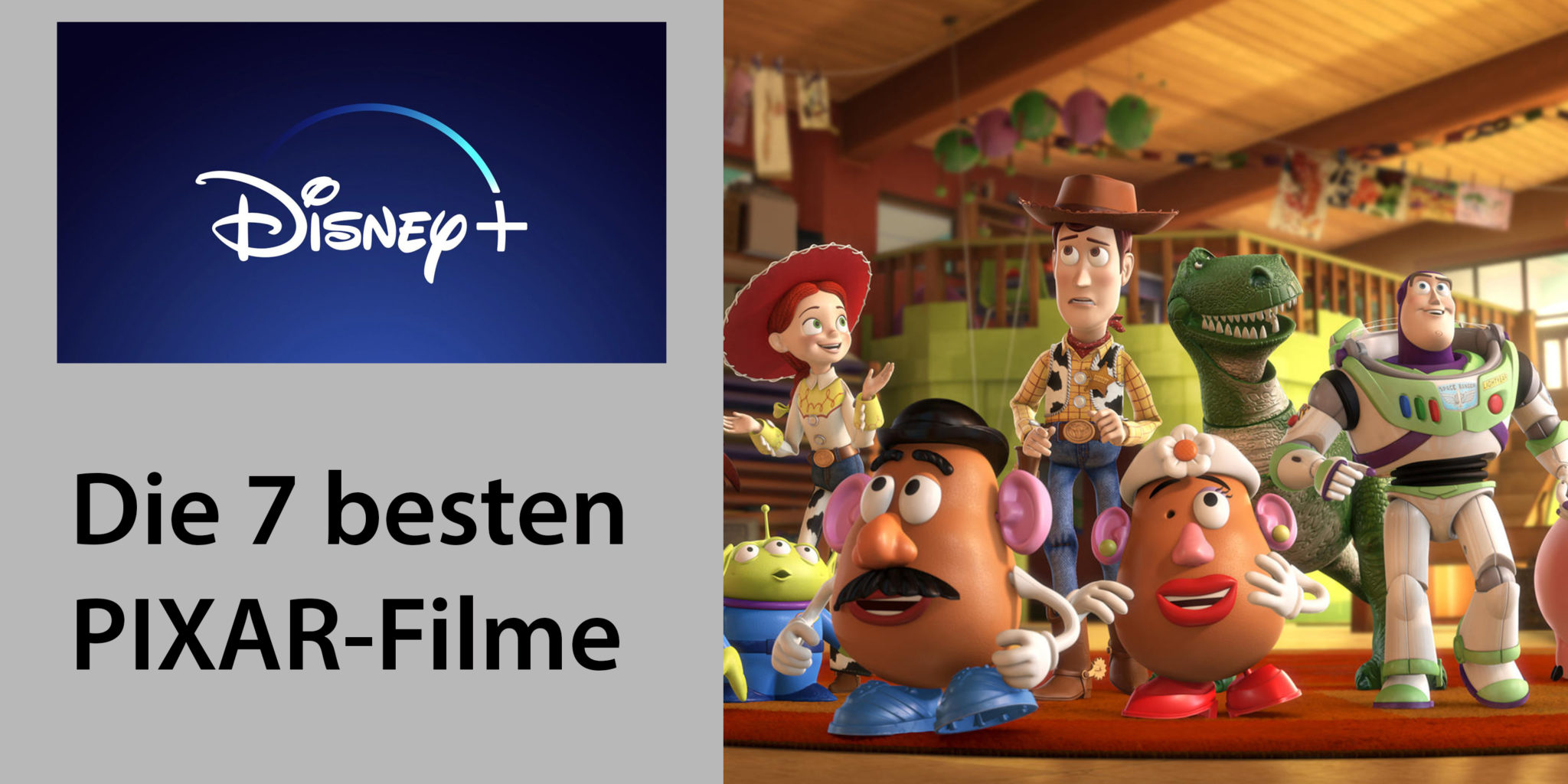 Disney PlusPreview Teil 2 Die 7 besten PixarFilme HIFI.DE Disney PlusPreview Teil 2 Die 7 besten PixarFilme HIFI.DE