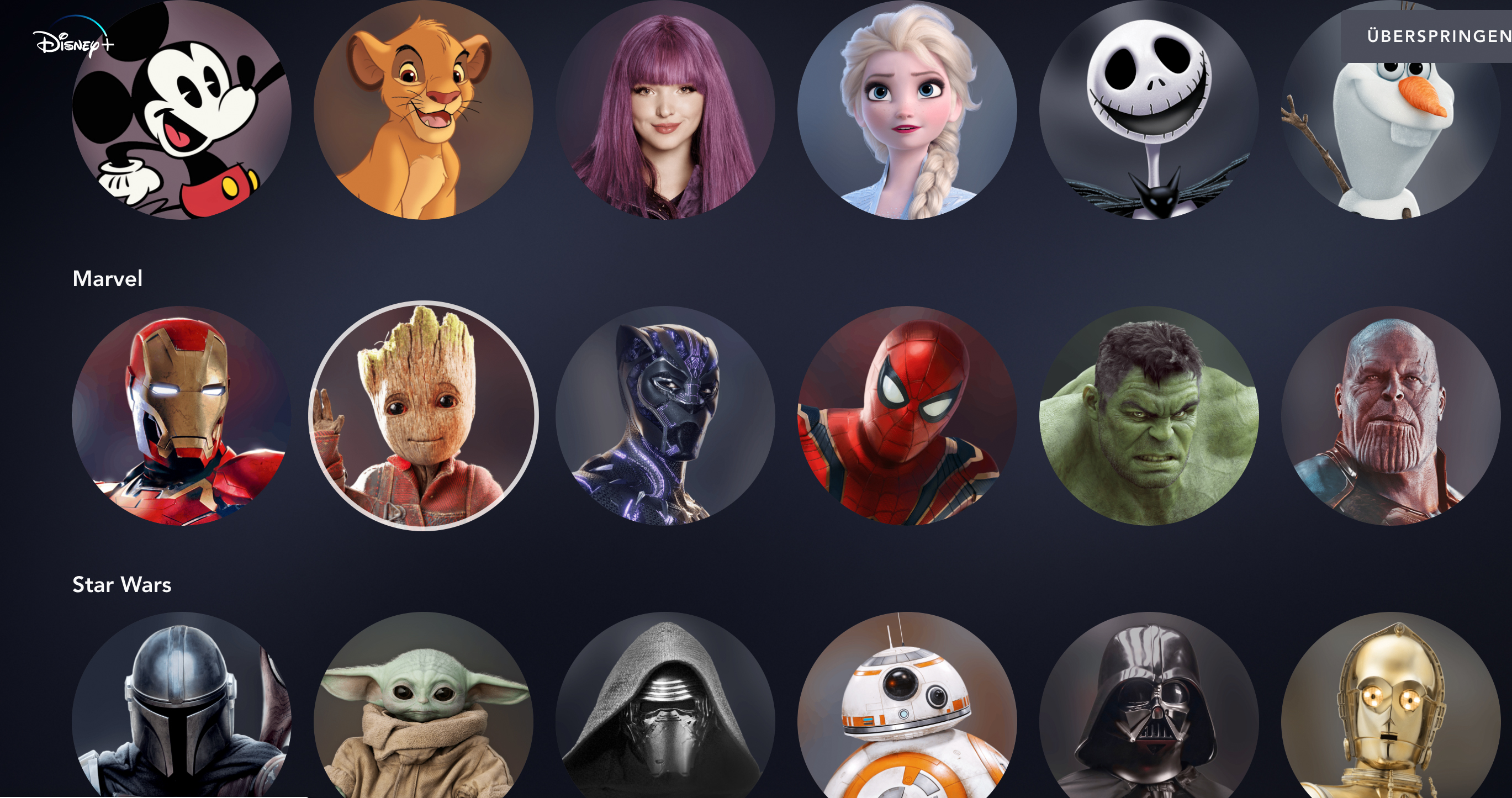  Download 24 Disney Plus Bilder