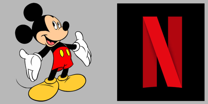 Netflix vs. Disney