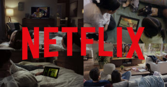 Netflix-Party: Binge-Watching alleine und doch zusammen