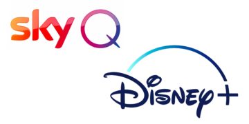Sky Q Disney Plus