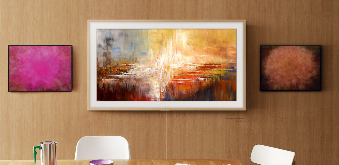 the frame von samsung