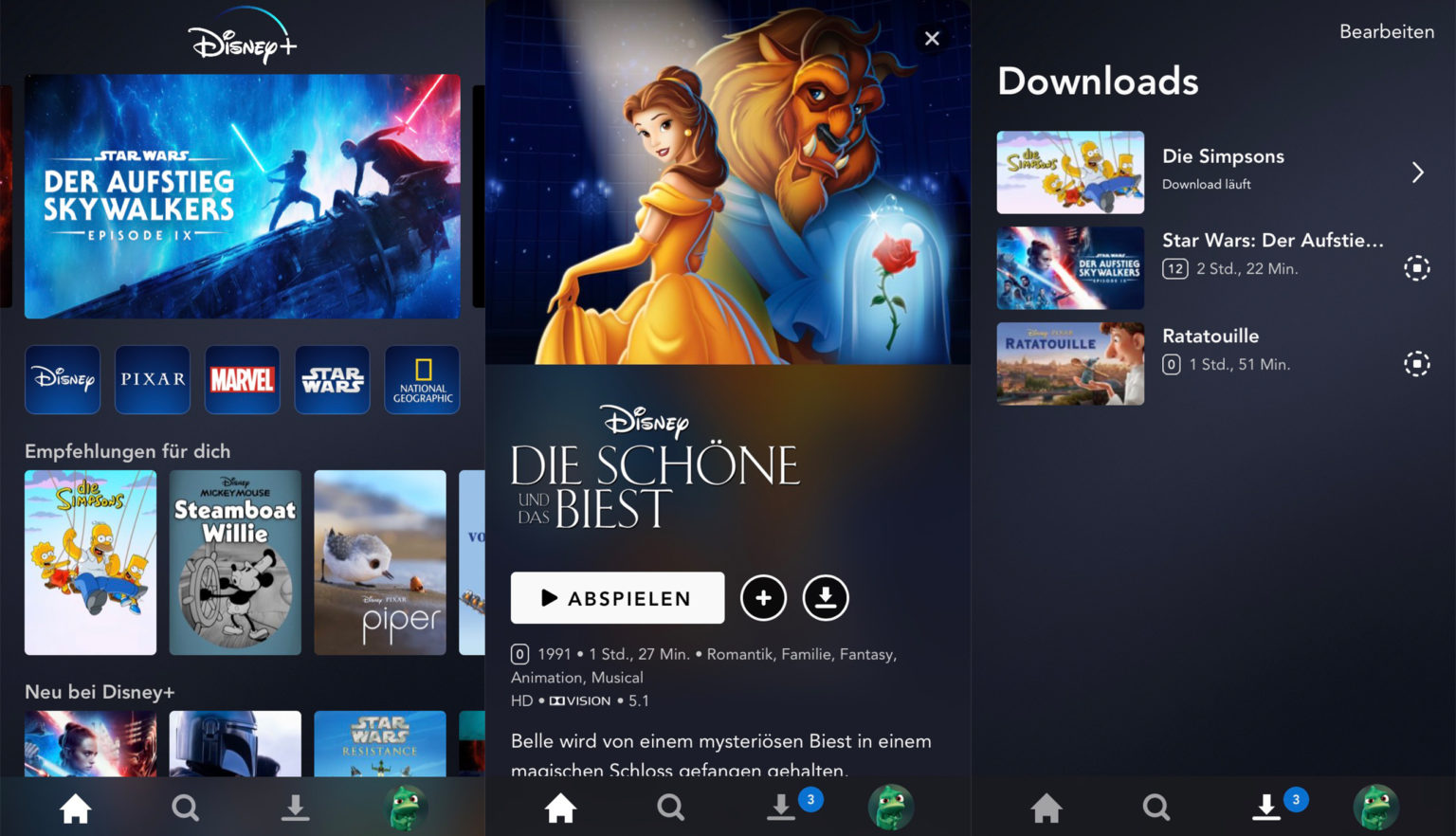 Disney Plus im Test Was kann der neue StreamingDienst? HIFI.DE