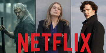Die aktuell 50 besten Serien bei Netflix