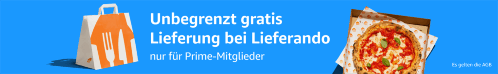 Amazon Prime Lohnt sich das Abo – Lieferande