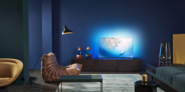 Neue OLED-TVs in 55 und 65 Zoll von Philips