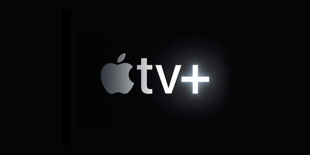 Apple TV+ Logo