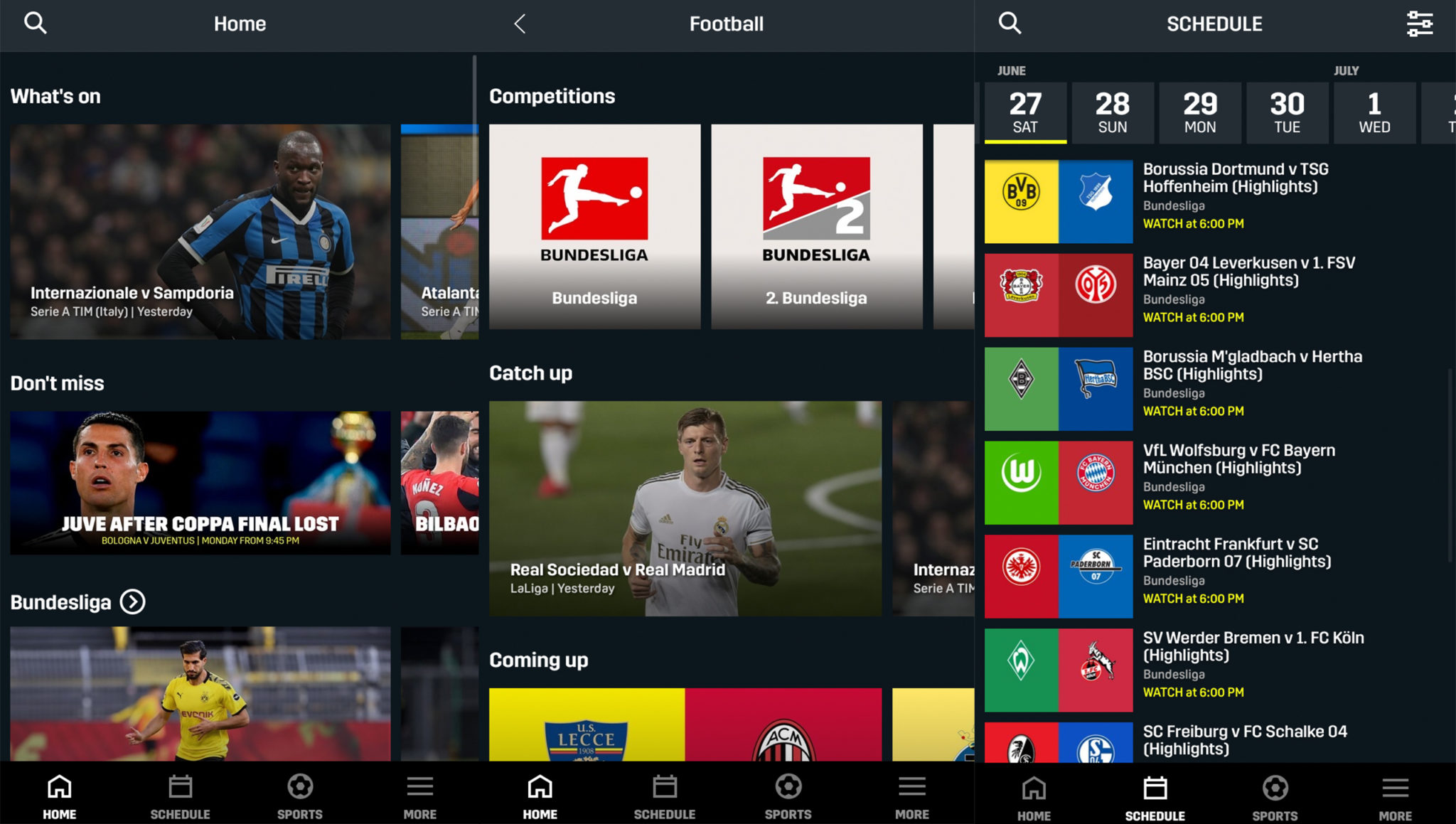 DAZN im Test: Welches Paket ist das richtige für dich? - HIFI.DE
