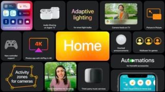 HomePod OS 14 Feature Liste