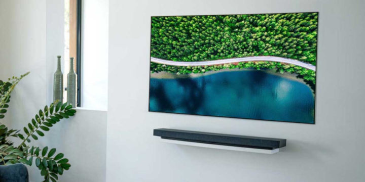 Vorschaubild für Dolby Vision IQ – TV-Geräte mit der neuen HDR-Technologie