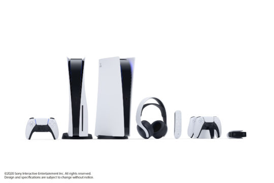 Vorschaubild für PS5 – Die neue Konsole im Detail