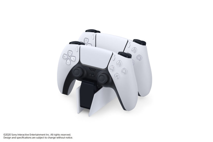 PS5-Controller Ladestation