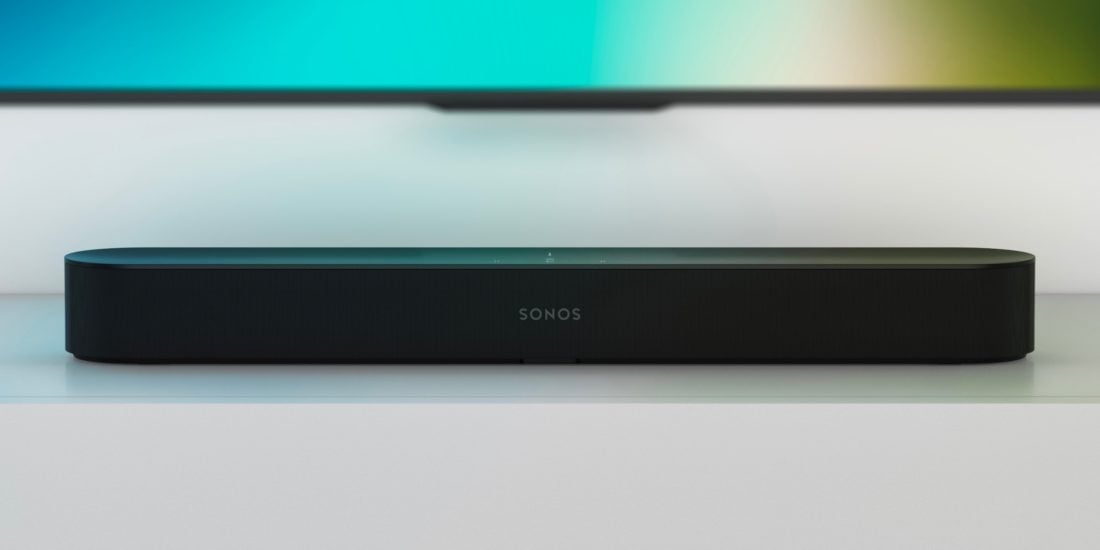 Sonos S2 Beam mit S2 App kompatibel