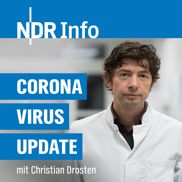 Spotify Podcast Corona-Virus Update