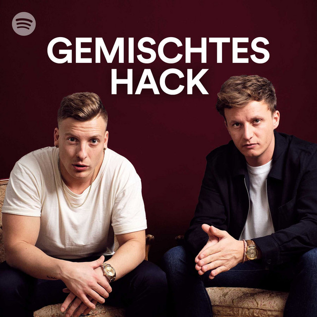 Spotify Podcast Gemischtes Hack