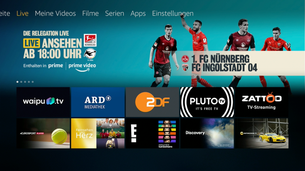 Amazon Fire TV Cube im Test Lohnt sich die alte Generation heute noch