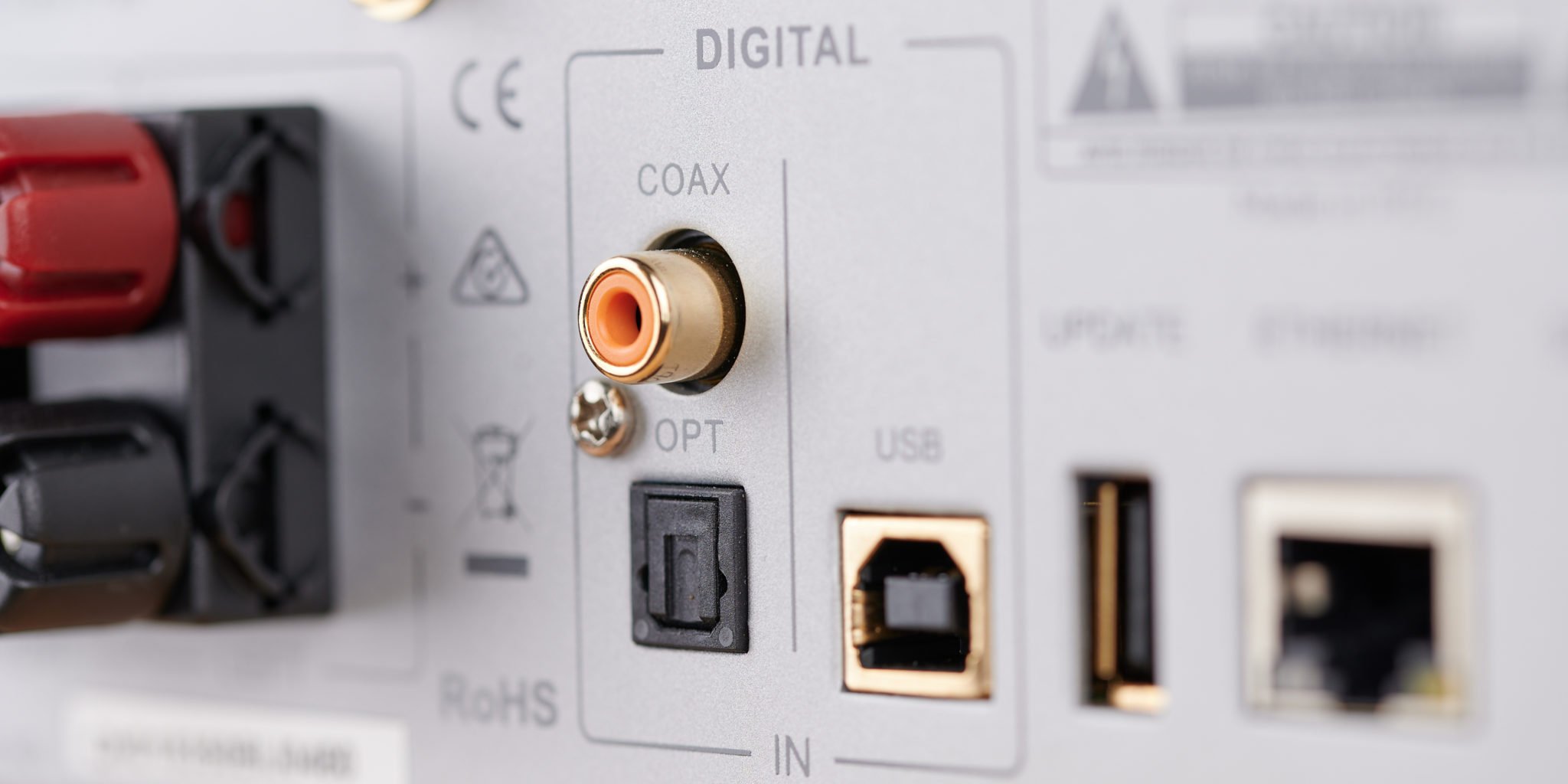 Optisch, koaxial oder HDMI? Welche AudioVerbindung ist die beste? HIFI.DE