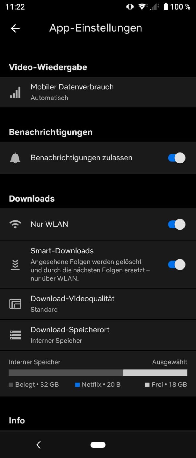 Wie Viel Internet Verbraucht Netflix
