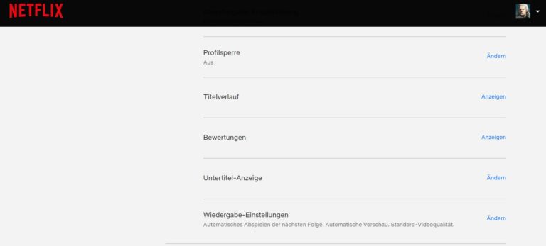 Wie Viel Daten Verbraucht Netflix