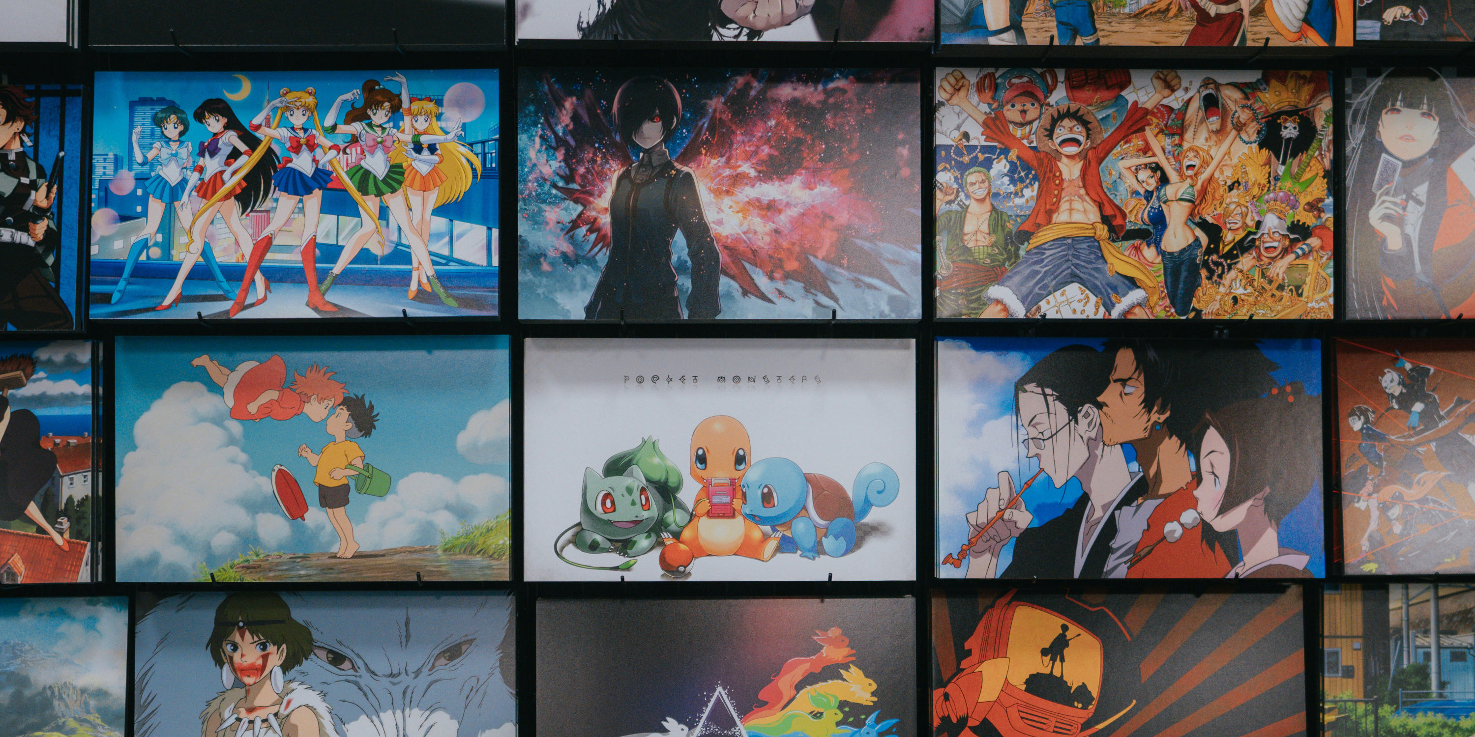 Die 5 besten Streaming-Dienste für Animes