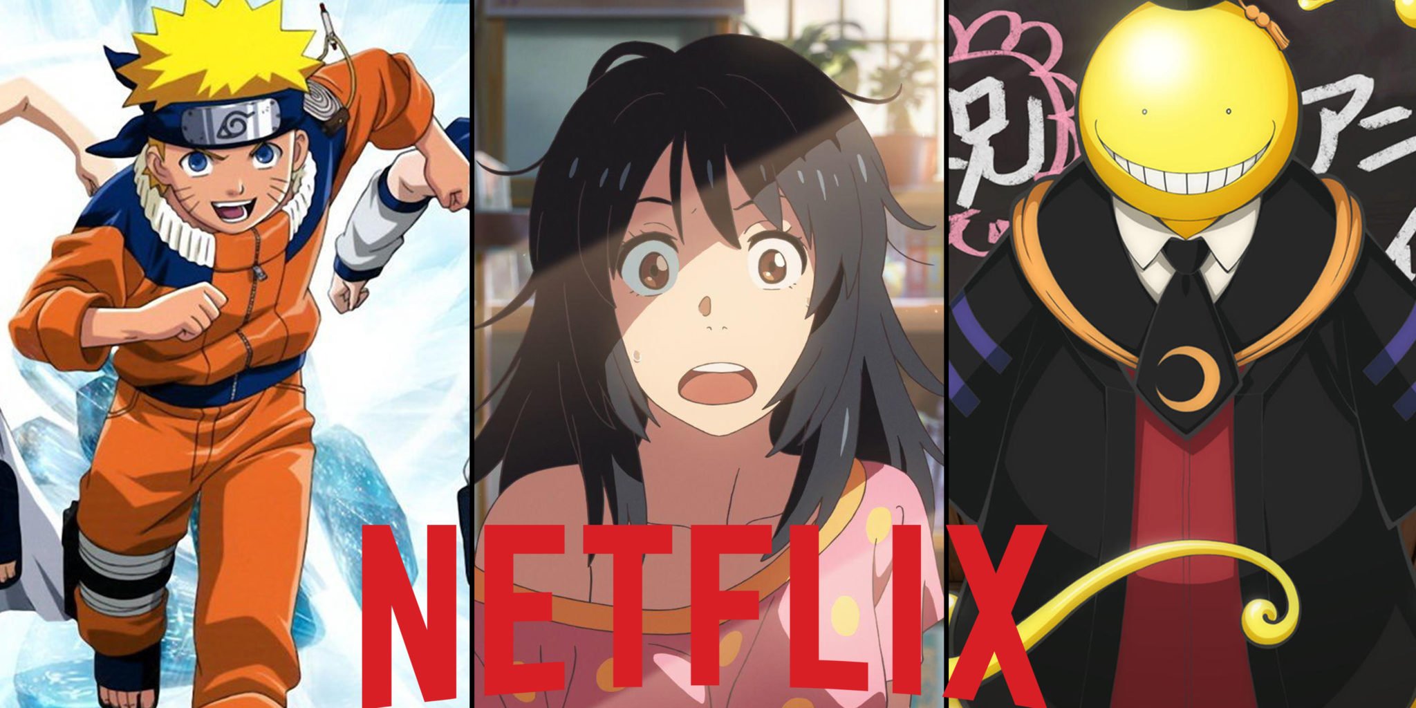 Die 12 besten Animes auf Netflix HIFI.DE