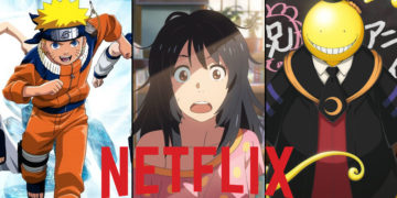 Die 12 besten Animes auf Netflix