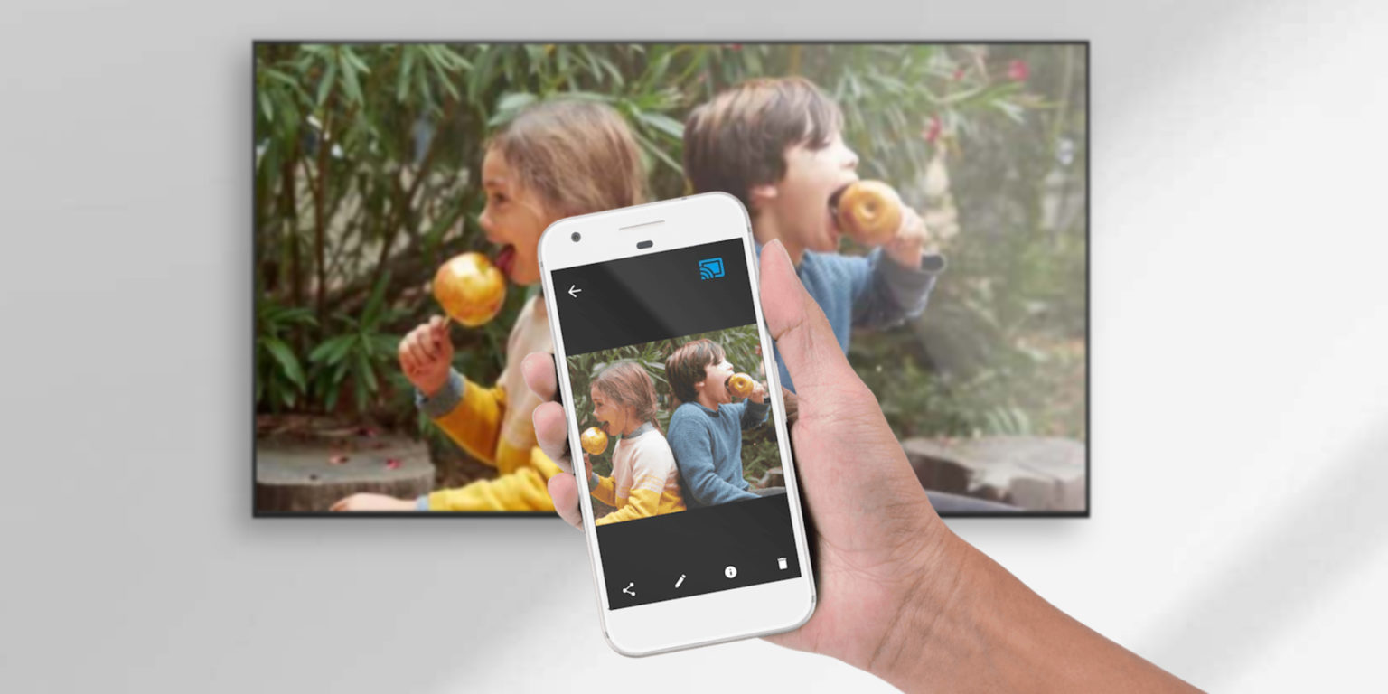 AndroidHandy mit Fernseher verbinden So geht's! HIFI.DE