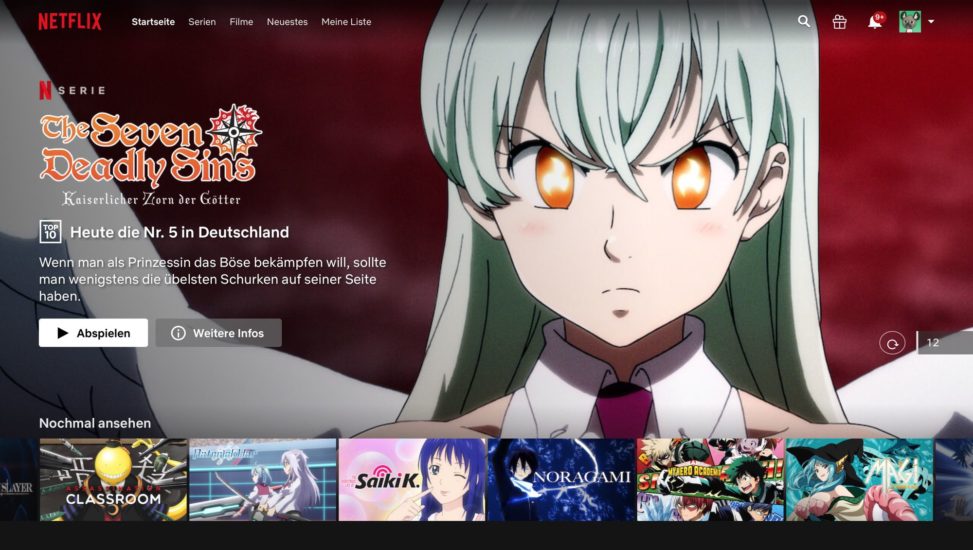 Streaming-Dienste für Animes: Das sind die besten Anbieter - HIFI.DE