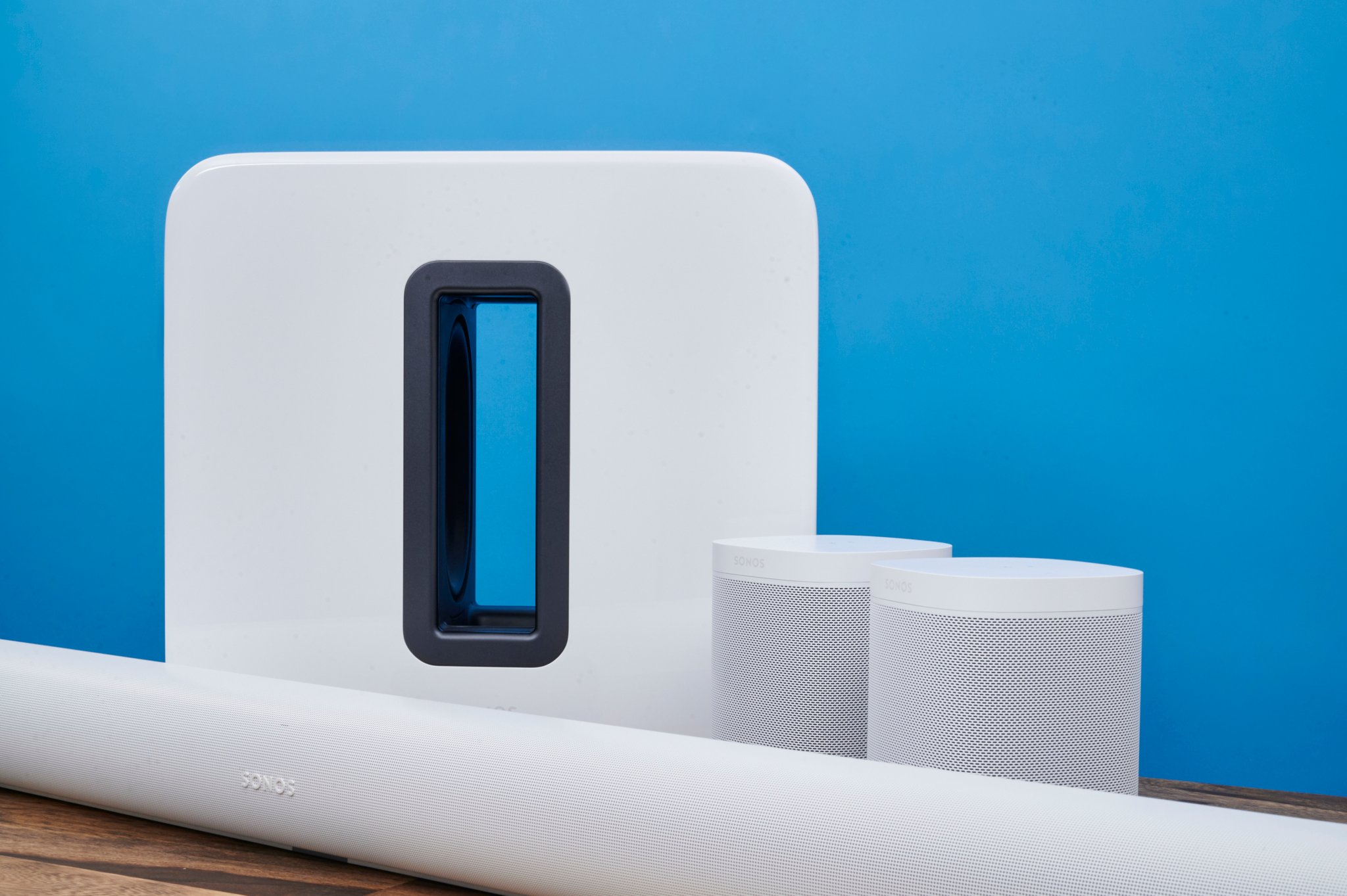 Sonos Arc im Test: Dolby-Atmos-Soundbar mit Multiroom- und Erweiterungs ...