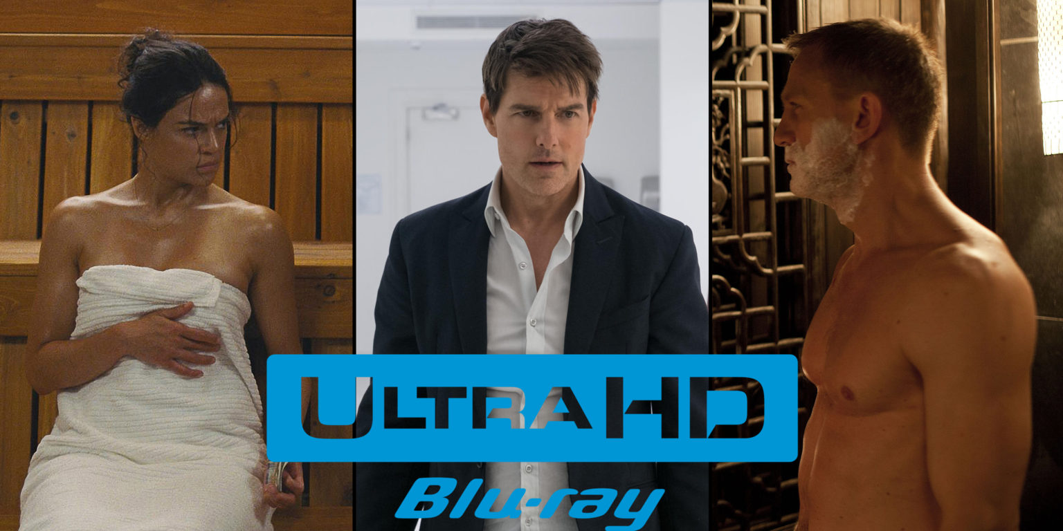 Die 50 besten UHD Blurays mit echter 4KAuflösung HIFI.DE
