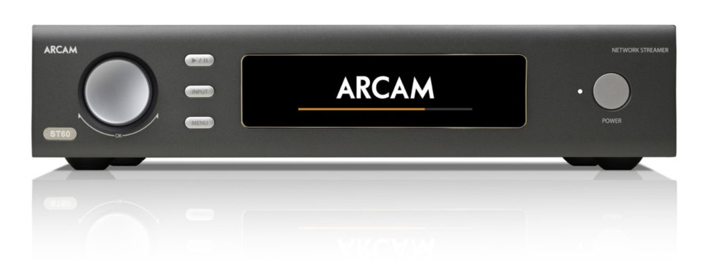 Der Arcam ST60 soll die HDA-Serie ergänzen