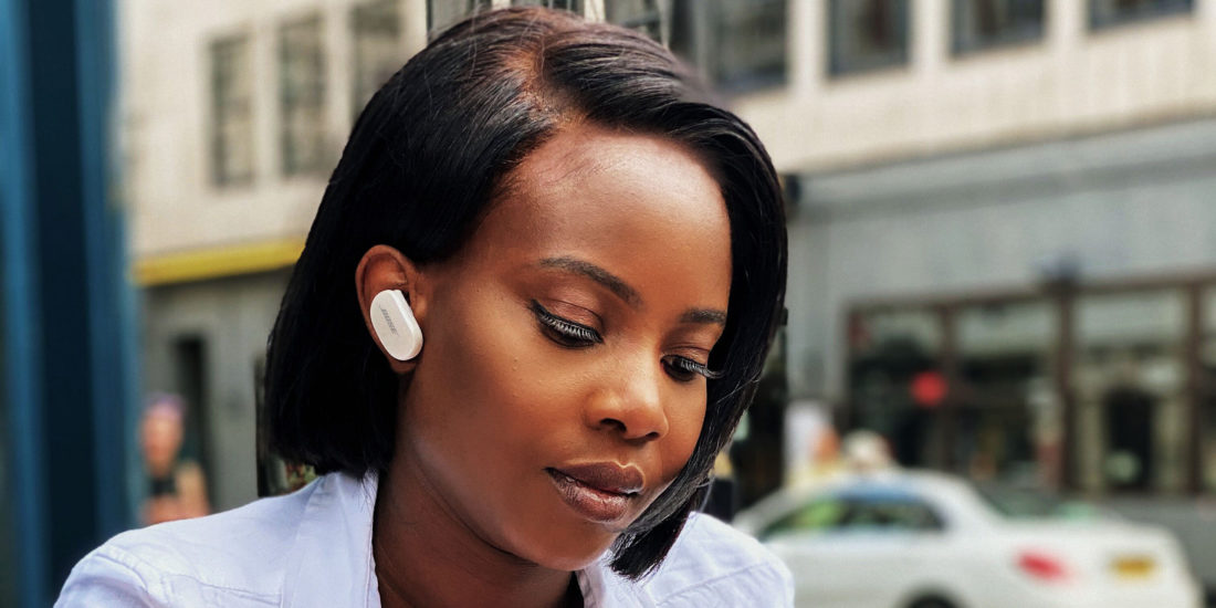 Die Bose QuietComfort Earbuds