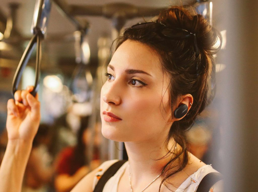 Die neuen Bose QuietComfort Earbuds