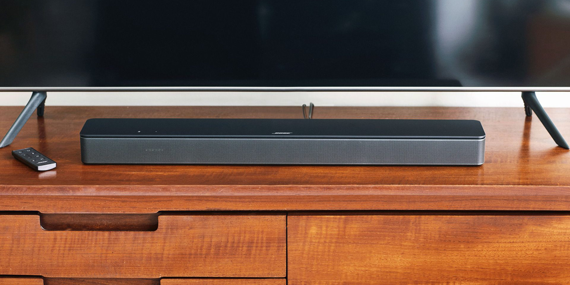 Bose Smart Soundbar 300 mit Apple AirPlay 2 startet in ...