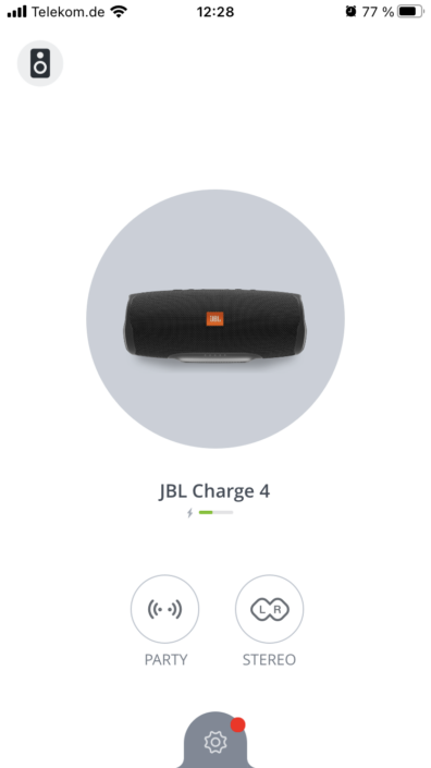 JBL Connect App