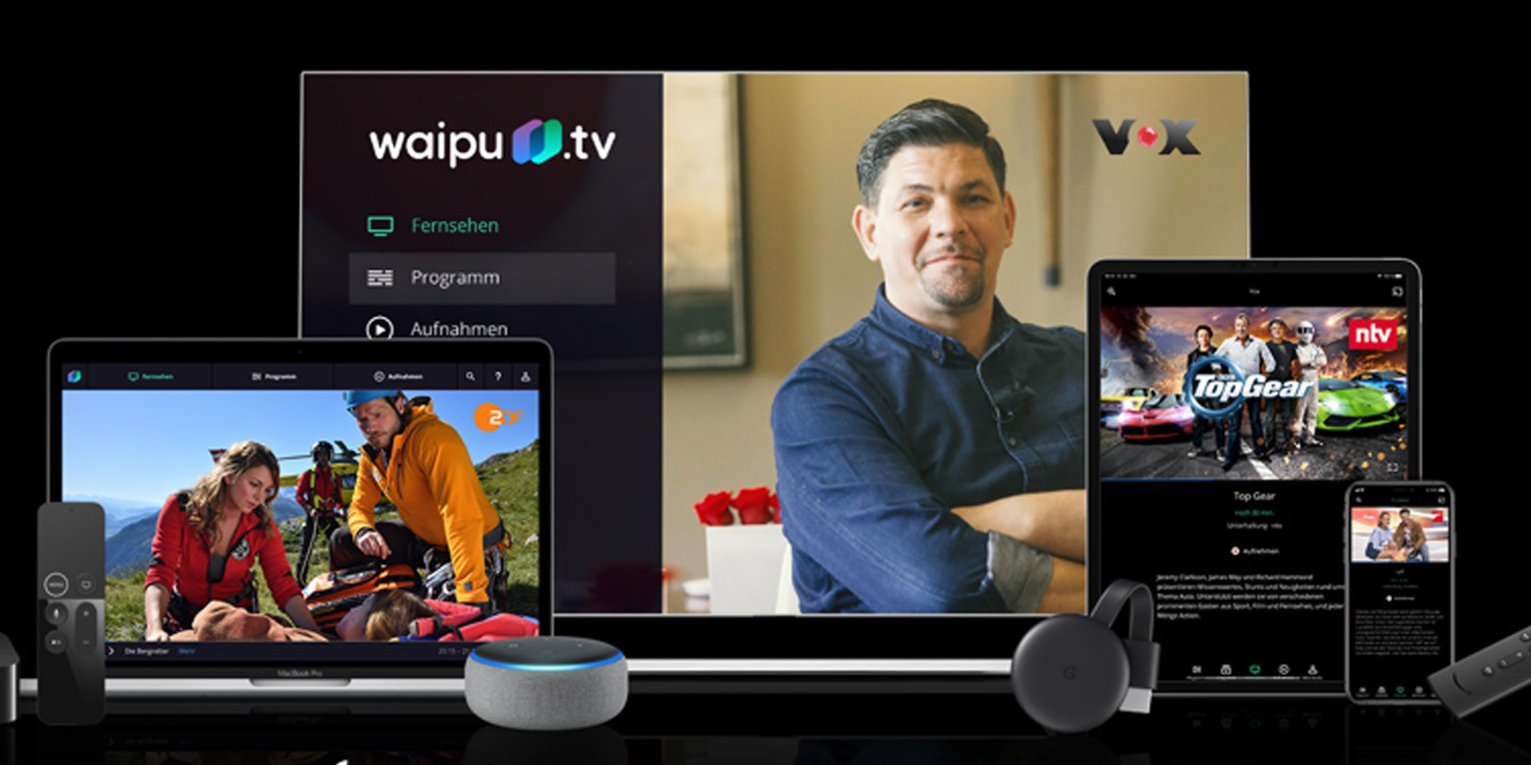 waipu.tv im Test 2024: Unsere Erfahrungen mit dem Live-TV-Dienst