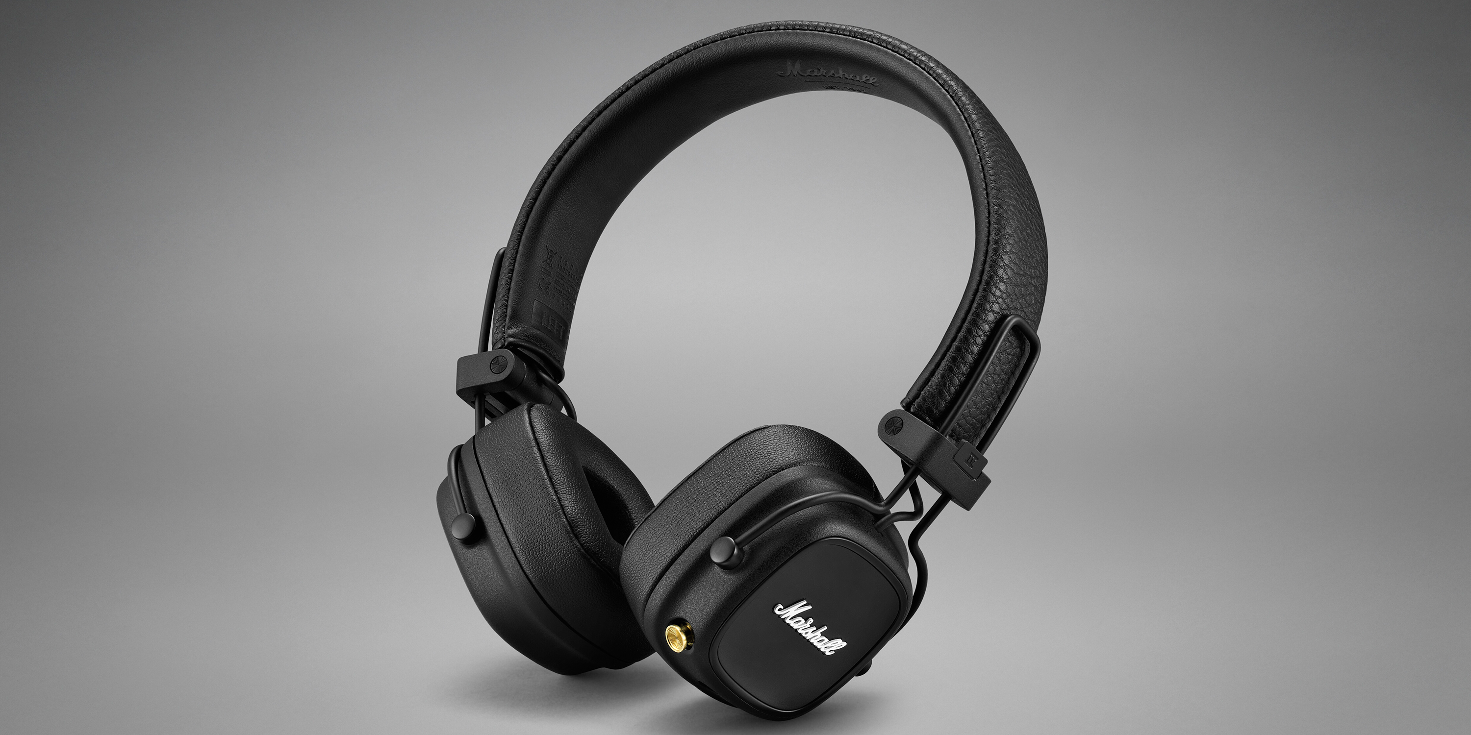 Marshall Major IV: Neue Bluetooth-Kopfhörer von Marshall - HIFI.DE